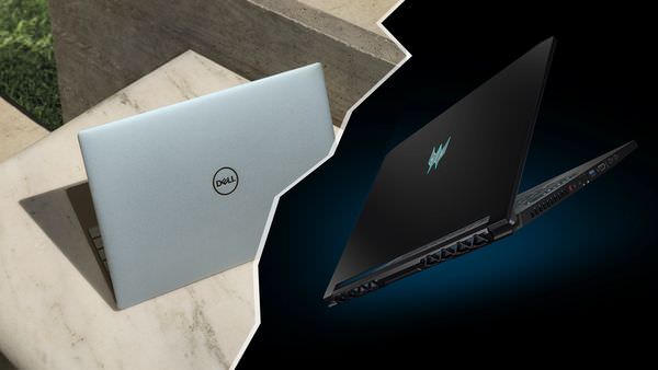 Dell vs Acer Laptop